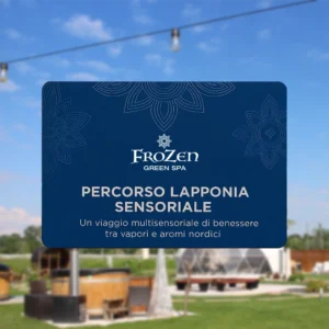 Percorso Lapponia Sensoriale