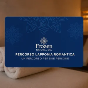 Percorso Lapponia romatica